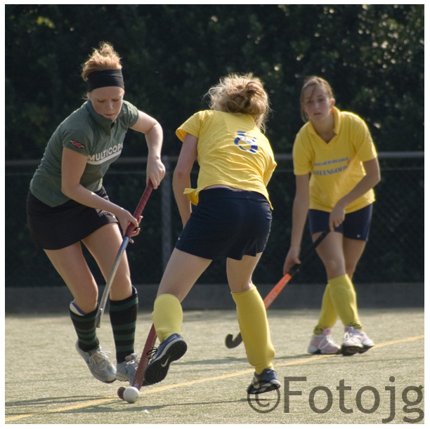dameshokey - harderwijk - Fotojg