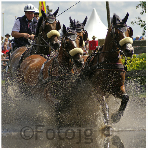 Sportfotografie mennen - Fotojg